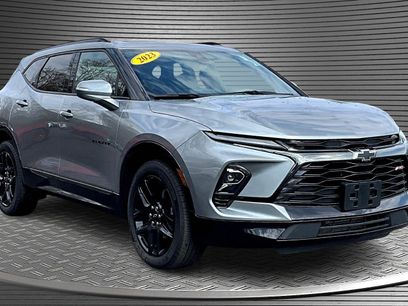 Used 2023 Chevrolet Blazer RS w/ Enhanced Convenience Package