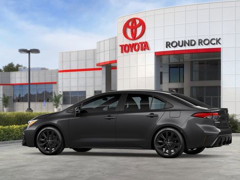 New 2026 Toyota Corolla SE image 5