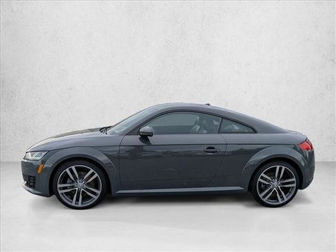 Used 2016 Audi TT 2.0T image 9