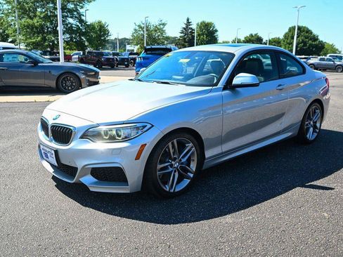 Used 2015 BMW 228i Coupe RWD image 9