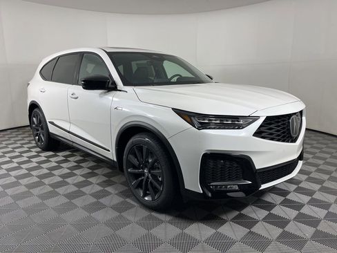 New 2026 Acura MDX A-Spec image 6
