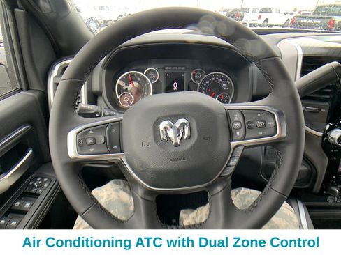 New 2026 RAM 3500 Big Horn image 15