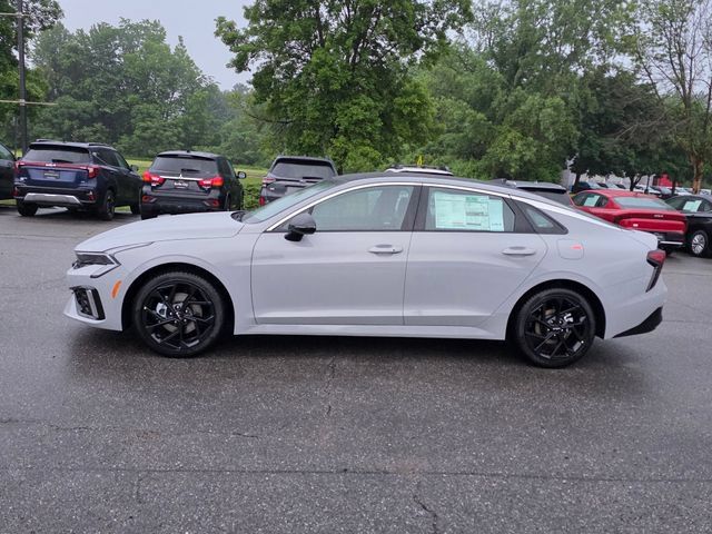 New 2026 Kia K5 GT-Line w/ GT-Line Premium Package FWD image 4