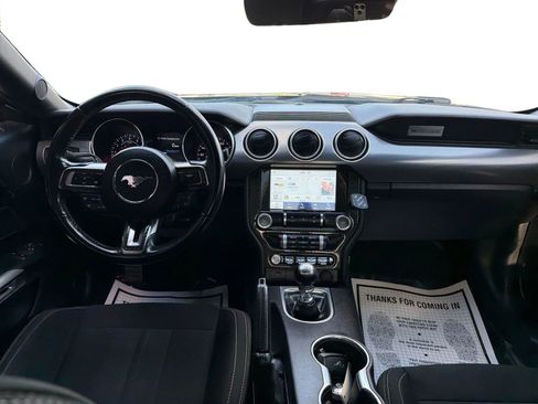 Used 2021 Ford Mustang GT w/ Equipment Group 301A RWD image 22