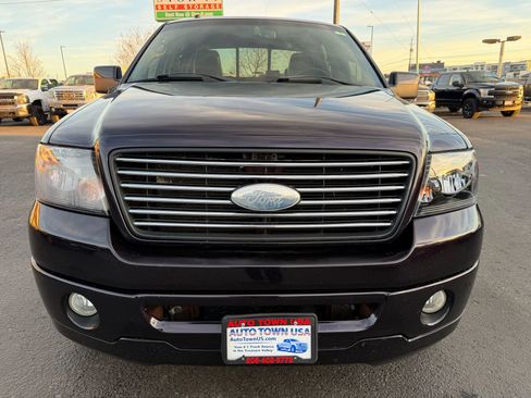 Used 2007 Ford F150 Harley-Davidson image 8