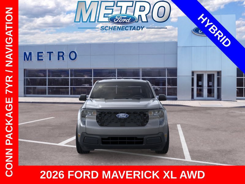 New 2026 Ford Maverick XL w/ Equipment Group 101A AWD/4WD image 7