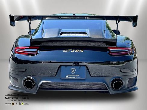 Used 2019 Porsche 911 GT2 RS RWD image 4