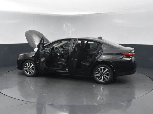 New 2025 Nissan Versa SV w/ Trunk Package image 27