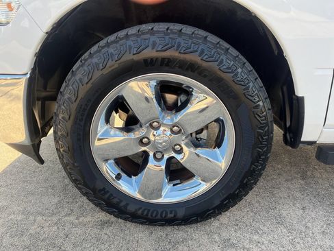 Used 2019 RAM 1500 Tradesman w/ Tradesman SXT Package RWD image 7
