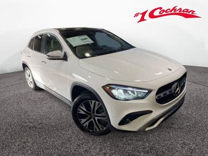 New 2026 Mercedes-Benz GLA 250 4MATIC