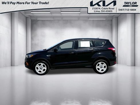 Used 2018 Ford Escape S FWD image 3