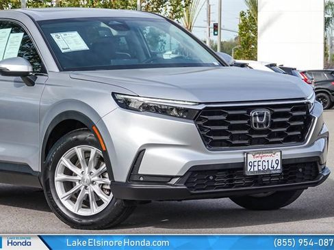 Used 2023 Honda CR-V EX-L image 2