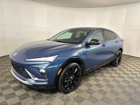 Used 2024 Buick Envista Sport Touring w/ Convenience I Package image 7