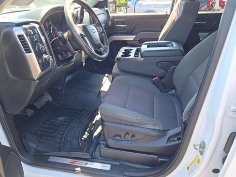 Used 2017 Chevrolet Silverado 2500 LT AWD/4WD image 27