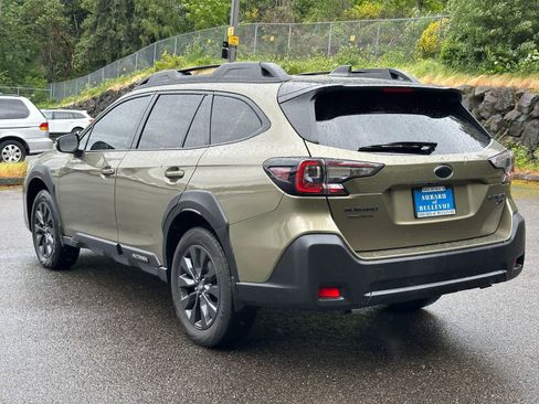 Certified 2023 Subaru Outback Onyx Edition XT AWD/4WD image 3