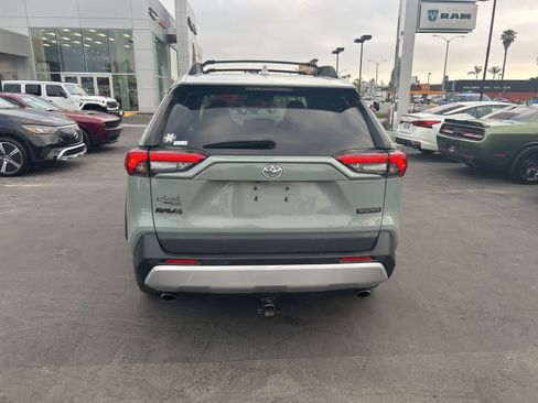 Used 2019 Toyota RAV4 Adventure w/ Advanced Technology Package image 5