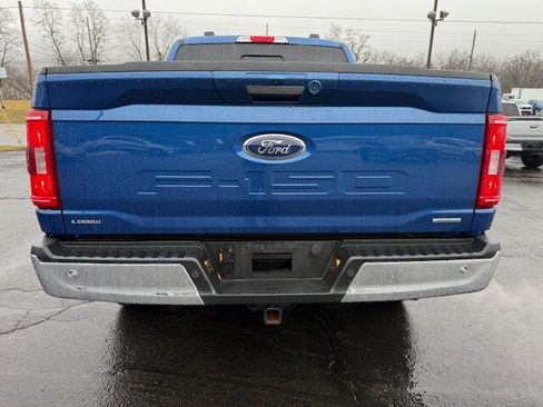 Used 2022 Ford F150 XLT w/ Equipment Group 302A High AWD/4WD image 5