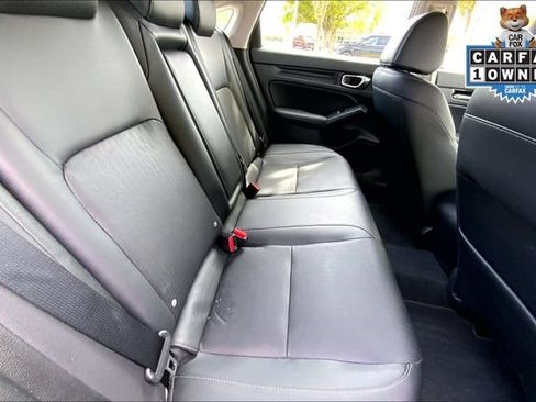 Certified 2024 Honda Civic EX-L image 28