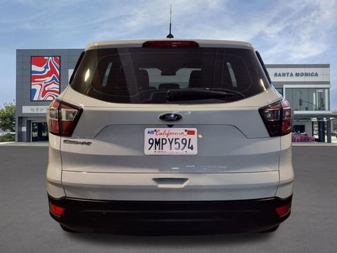 Used 2017 Ford Escape S FWD image 24