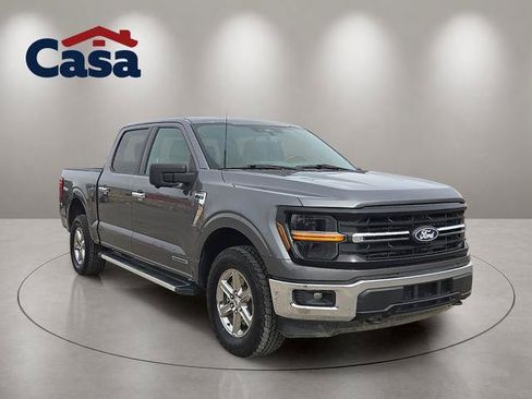 Used 2024 Ford F150 XLT w/ Mobile Office Package AWD/4WD image 1