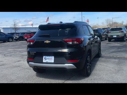 Used 2025 Chevrolet TrailBlazer LT FWD image 31