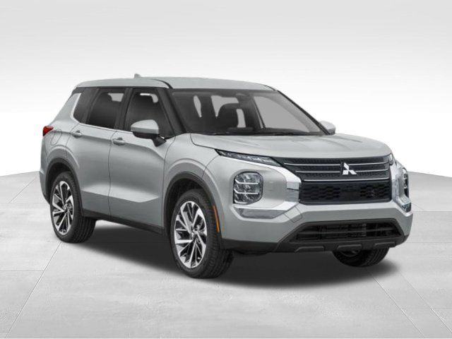 Used 2024 Mitsubishi Outlander ES FWD image 9