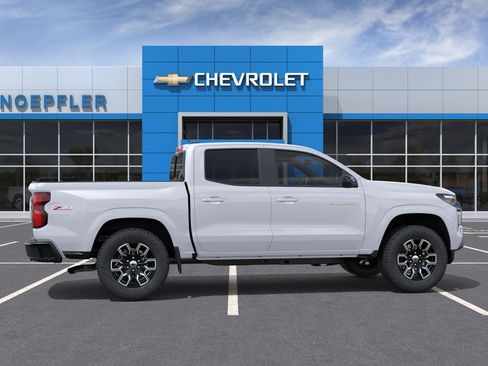 New 2026 Chevrolet Colorado Z71 AWD/4WD image 5