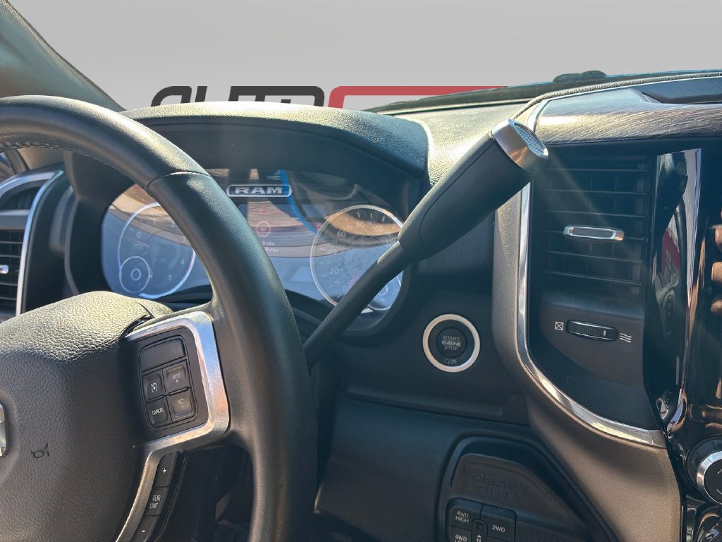 Used 2021 RAM 2500 Laramie AWD/4WD image 15