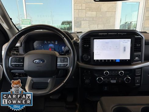 Used 2024 Ford F150 XLT w/ Tow/Haul Package AWD/4WD image 6