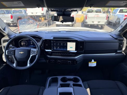 New 2026 Chevrolet Silverado 1500 LT w/ All Star Edition Plus image 17