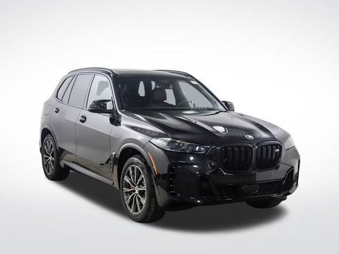 Used 2026 BMW X5 M60i AWD/4WD image 7