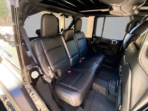 New 2026 Jeep Wrangler Unlimited Rubicon 392 w/ Quick Order Package 27X Moab AWD/4WD image 10