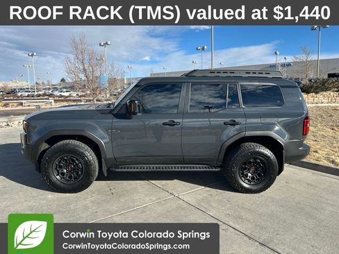 Used 2025 Toyota Land Cruiser image 5