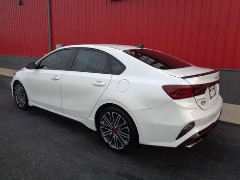 Used 2023 Kia Forte GT w/ GT2 Package FWD image 7