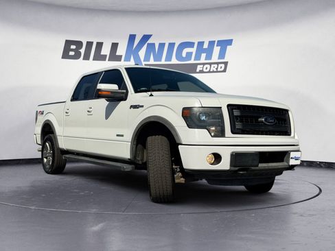 Used 2013 Ford F150 FX4 w/ Luxury Equipment Group image 7