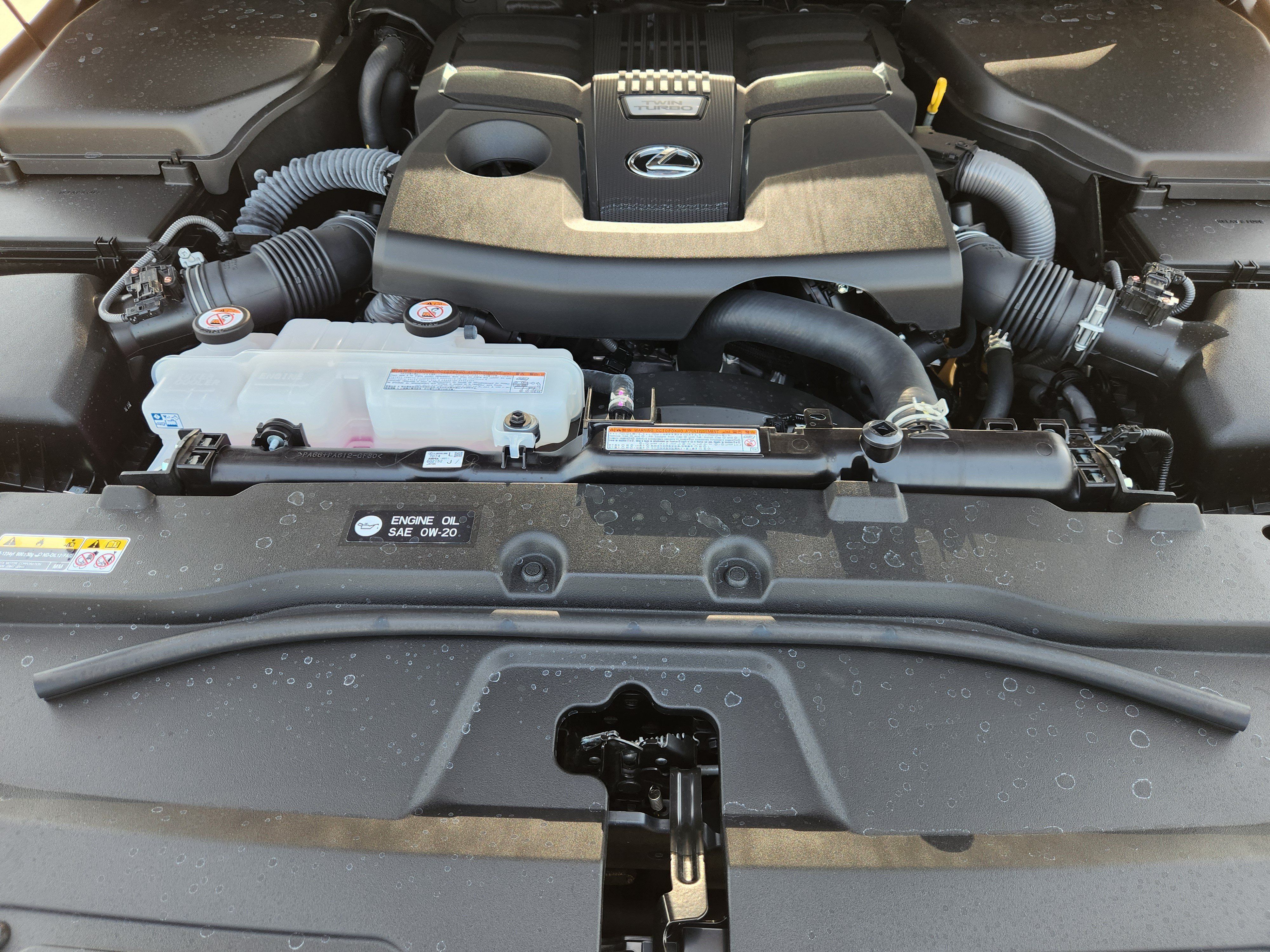 Certified 2026 Lexus GX 550 w/ Cold Area Package AWD/4WD image 27