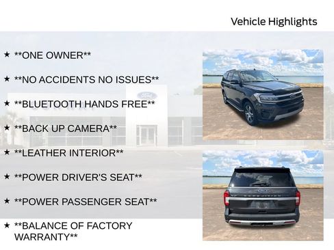 Used 2022 Ford Expedition XLT AWD/4WD image 6