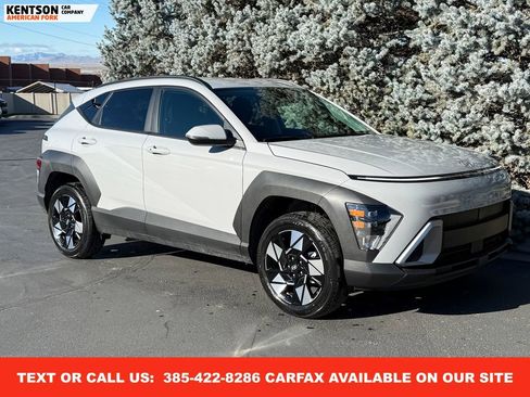 Used 2025 Hyundai Kona SEL image 10