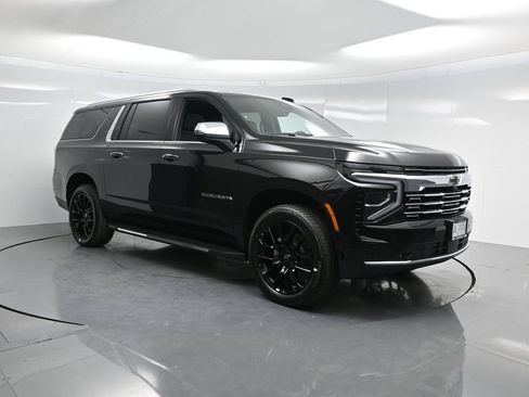 New 2026 Chevrolet Suburban Premier AWD/4WD image 57