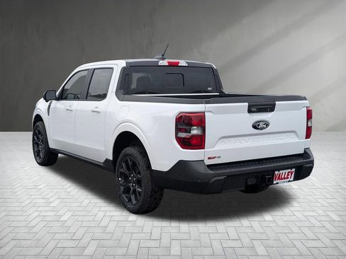New 2025 Ford Maverick Lariat w/ Black Appearance Package AWD/4WD image 7