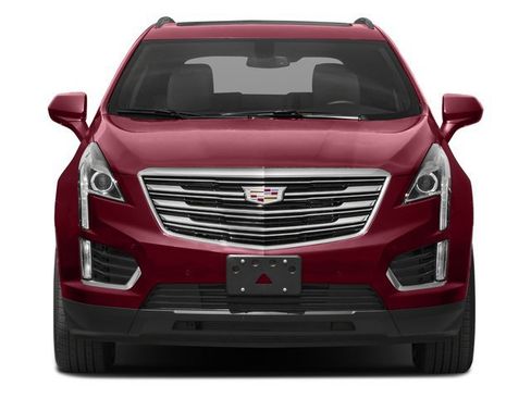 Used 2018 Cadillac XT5 Luxury w/ LPO, Wheel Lock Package FWD image 7