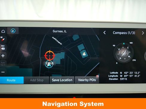 Used 2023 Hyundai Ioniq 5 SEL w/ Cargo Package AWD/4WD image 15