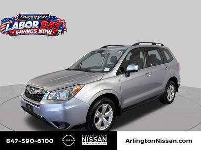 Used 2014 Subaru Forester 2.5i Premium w/ All-Weather Package