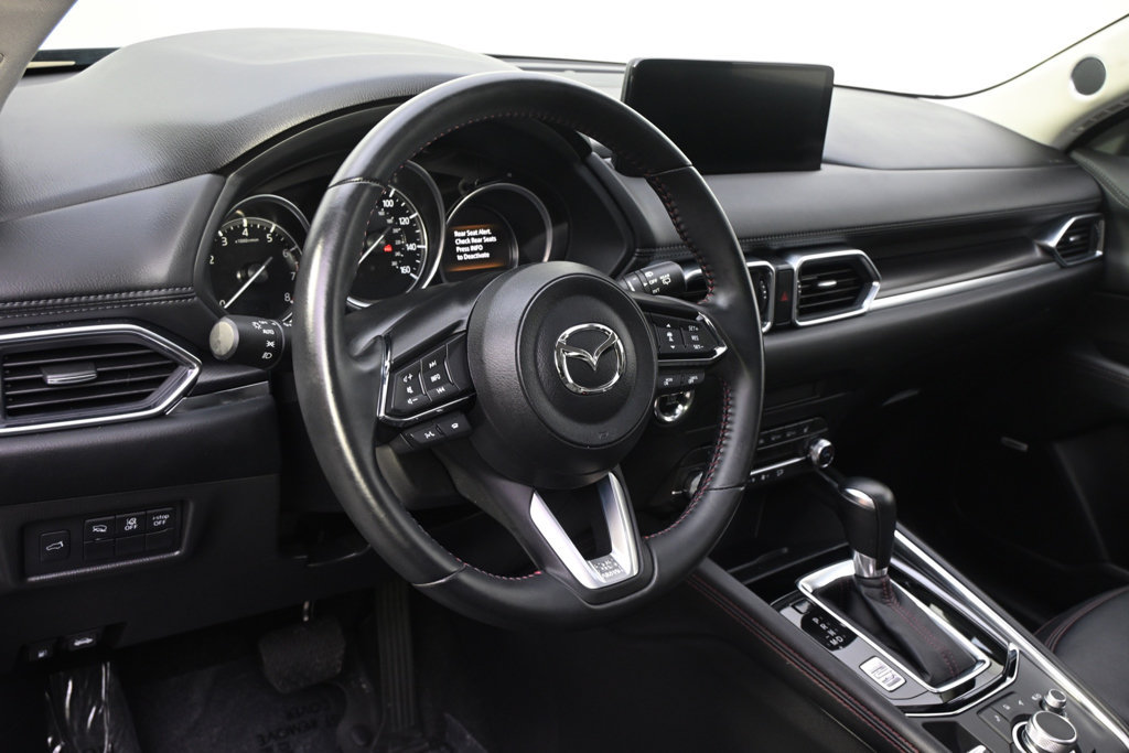 Used 2025 MAZDA CX-5 Carbon Edition AWD/4WD image 11