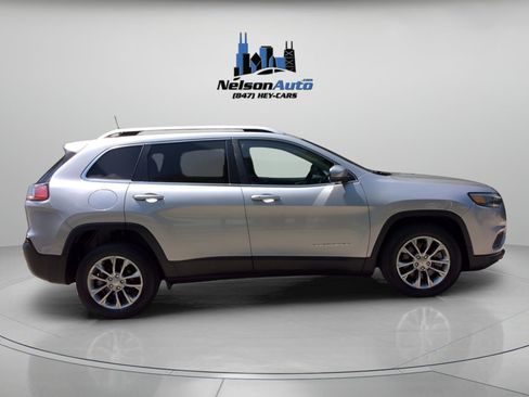 Used 2020 Jeep Cherokee Latitude Plus FWD image 3