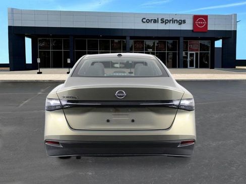 New 2026 Nissan Sentra SV w/ Floor Mat Package image 4