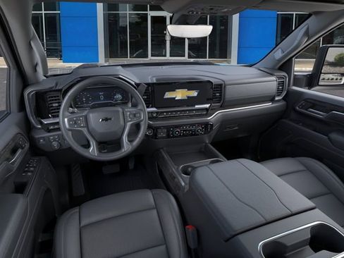 New 2026 Chevrolet Silverado 2500 LTZ w/ Trail Boss Package AWD/4WD image 15