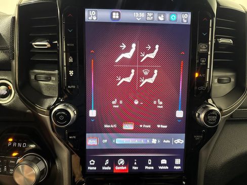 Used 2022 RAM 1500 Rebel w/ Night Edition AWD/4WD image 34