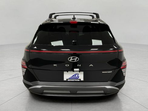 New 2026 Hyundai Kona SEL Premium image 4