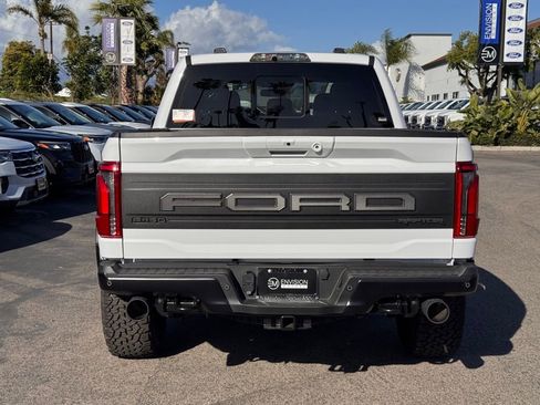 New 2026 Ford F150 Raptor image 11